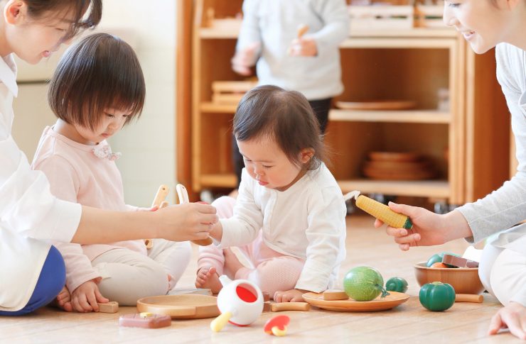 hoikushi haken fuyonai work 01