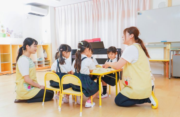 hoikushi haken fuyonai work 03