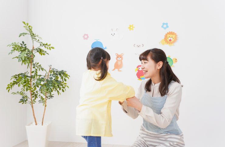 hoikushi haken shokibo work 01